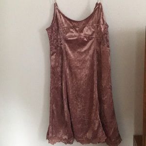 Free People Slip Dress